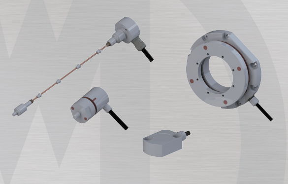 研削盤用のアコースティックエミッションセンサー