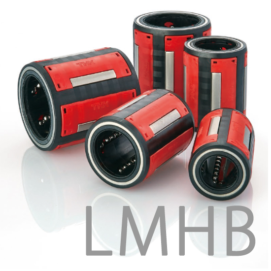 圧入組付リニアブッシュ『LMHB』:THK | 高津伝動精機 - Powered