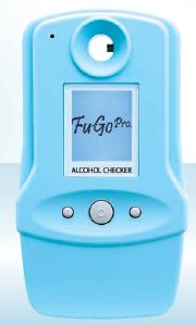 アルコールチェッカー　「フーゴプロ」　FALC-11