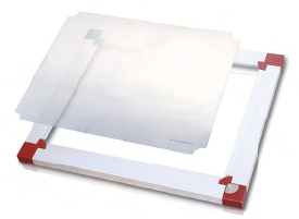 【メタルマスク】サン工芸オリジナル着脱枠システム