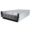 4U 4-GPU water-cooled AI server capable of mounting 4 x 3.5 slot GPUs.