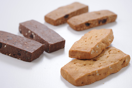 クッキー・バー　OEM製造サービス