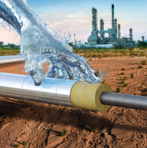 CUI（保温材下腐食）対策に多くのエネルギーを費やしていませんか