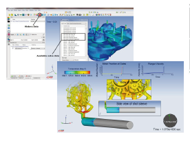 受託解析コンサルティング