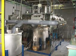 高効率窒素排水処理システム「固定床バイオリアクター」