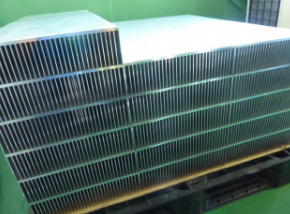 【加工事例】切断加工製品