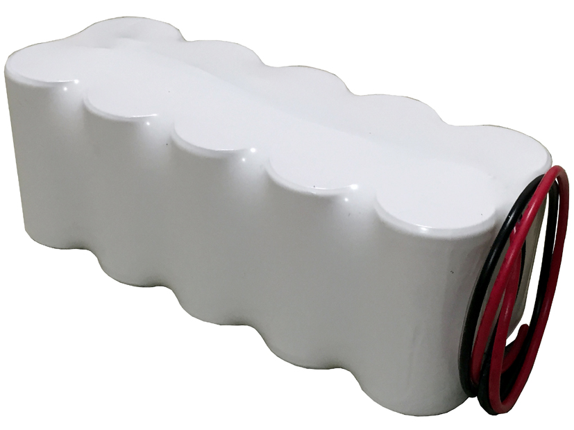 12.0V11000MAH 充電式ニッケル水素電池パック