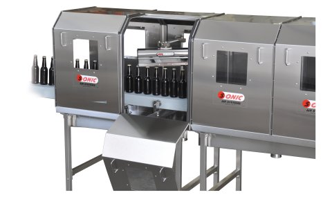 ソニック社製エアーナイフ用Sonic SMART TUNNEL