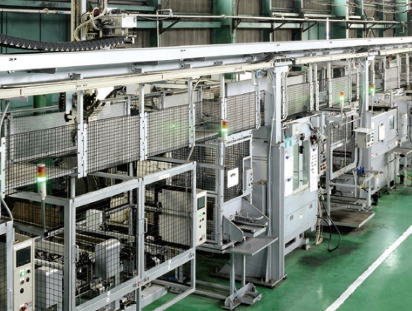 クランクシャフト加工【自動車、船舶、鉄道のクランクシャフト！】