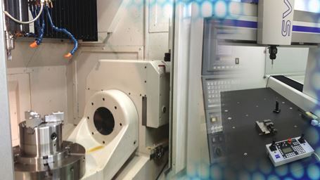 機械加工サービス