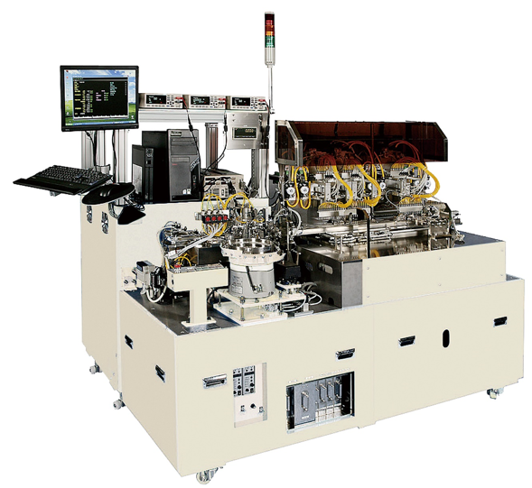 コイン型電池 自動検査装置 JSP-340