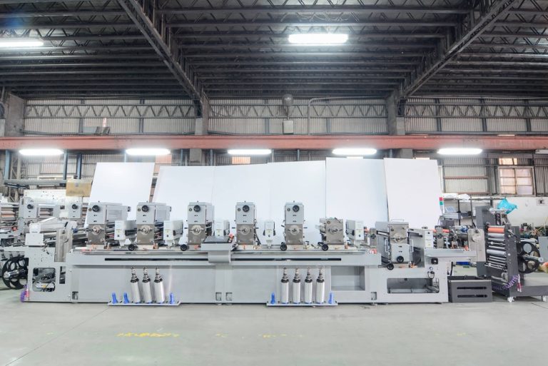 UV凸版間欠印刷機『GRH-300』