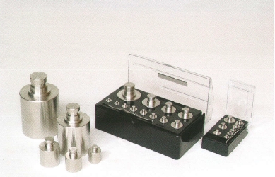 分銅『精密分銅 ステンレス鋼製』