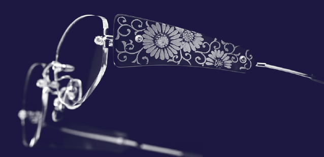 眼鏡枠　製造サービス