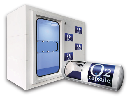 ＜整体・整骨院向け＞特典あり！高気圧酸素ボックス『O2BOX』