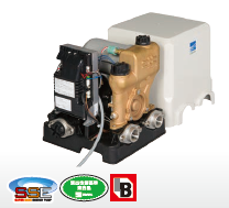 荏原製作所　浅井戸・給水加圧用ポンプ　32HPE0.75 浅井戸用インバータポンプ | 荏原製作所 - Powered by イプロスものづくり