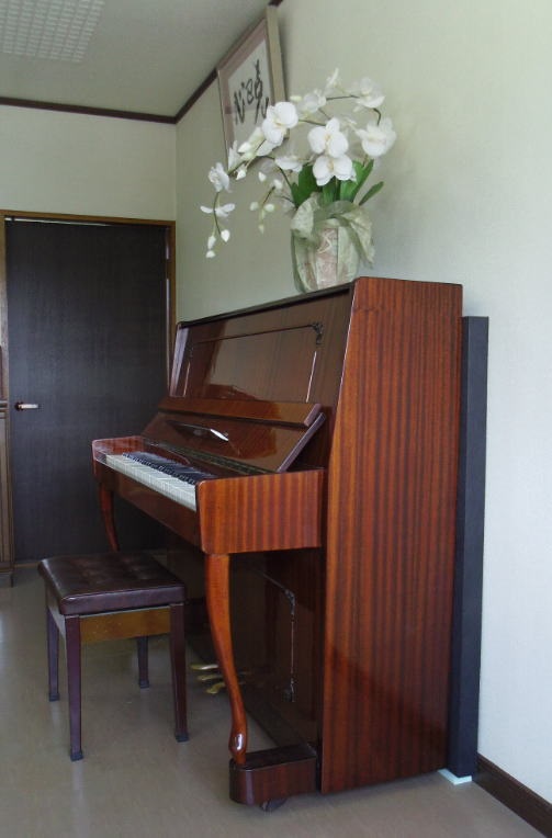 調音パネル 「ピアノおとのん」