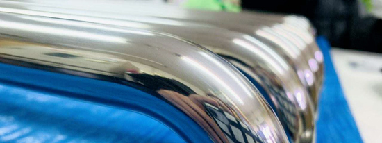 湿気硬化型無機塗料『SR3000 クリアー(Type:ABV)』