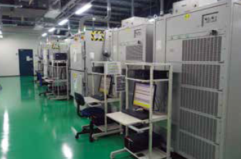 電池試験所概要