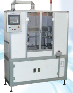 防湿剤自動塗布機