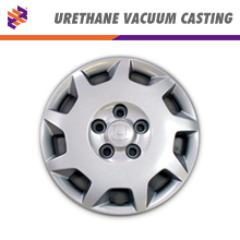 ウレタン真空注型｜ホイールカバー