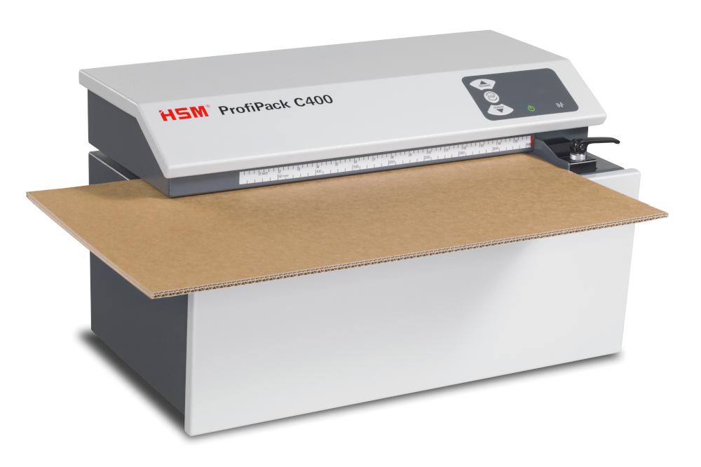 エコ緩衝材製造機ProfiPack C400