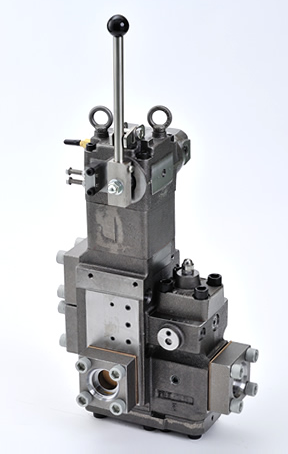 油圧バルブ『Hシリーズ』