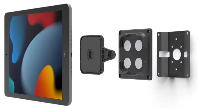 VESAマグネット式壁掛け金具セット-Magnetix