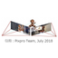 Creation of 3D/AR models using point cloud data and AI.