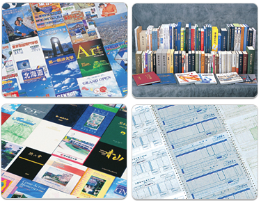 株式会社城野印刷所　事業紹介