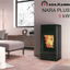 Pellet Stove "NARA PLUS"