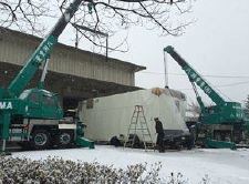 工作機械　全国輸送サービス