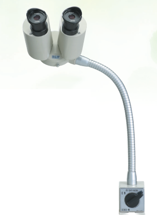 フレキシブル双眼実体顕微鏡『S300シリーズ』