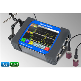 回転体のバランス修正を高精度に！【 2日間無料レンタル実施中 】