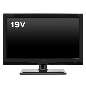 19型デジタルハイビジョンLED液晶TV AZ-MK19TV1B 株式会社センチュリー