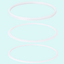 SUS密閉容器用シリコンパッキン【PQA】【PQB】【PQL】