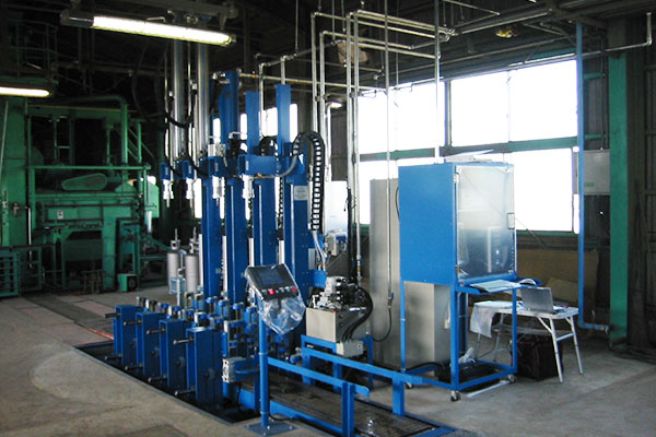 自動機械　製作サービス