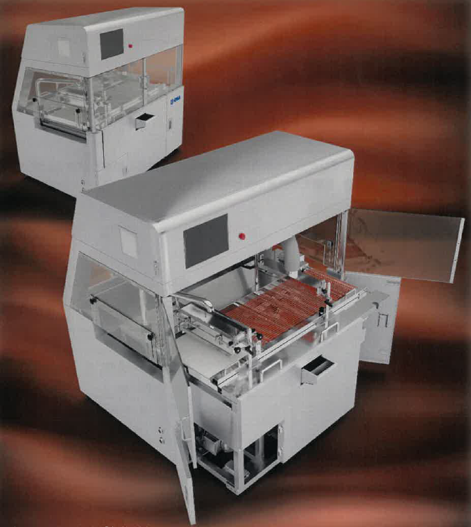 チョコレート・エンローバー『OED-400型』