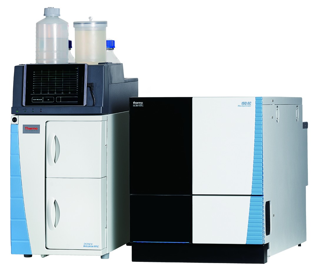 シングル四重極質量分析計『ISQ EC』 サーモフィッシャーサイエンティフィック株式会社／Thermo Fisher Scientific K ...