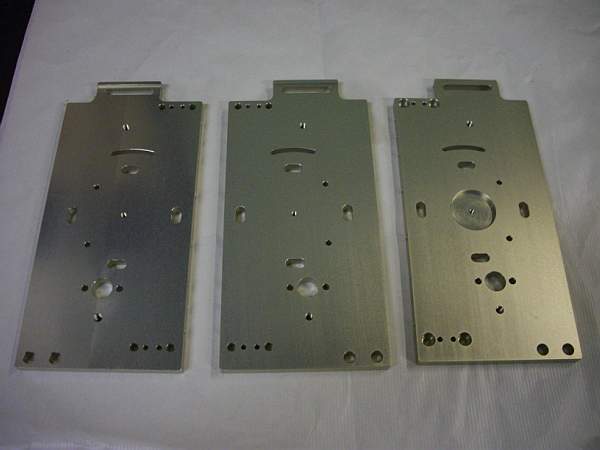 表面処理『アルマイト』