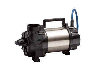 鶴見製作所　水中チタンポンプ　TMLS型