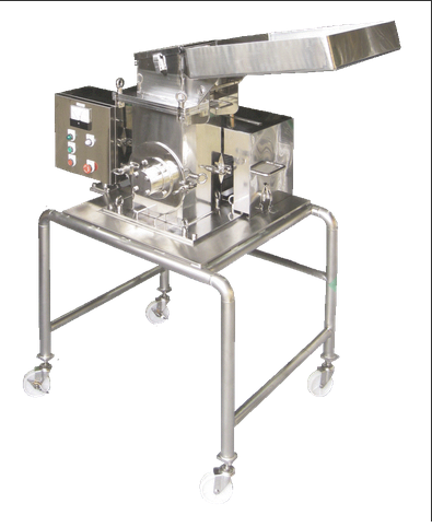 ラインインパクトファーマタイプ（医薬仕様粉砕機）