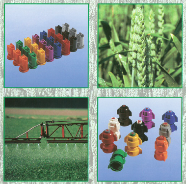 ベンチュリーノズル『AirMix/TurboDrop』