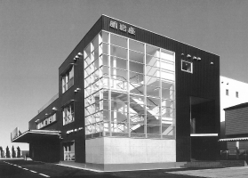 【事例】株式会社明治座　新事業所