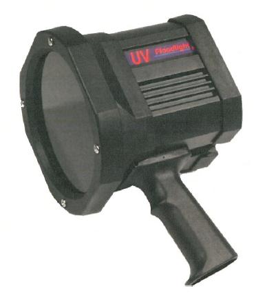 非破壊検査装置　LED　ブラックライト　BigBeam Duo