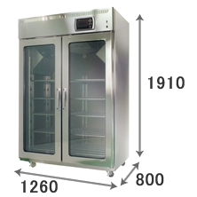 熟成庫 熟成庫 - メーカー・企業と製品の一覧 | イプロスものづくり