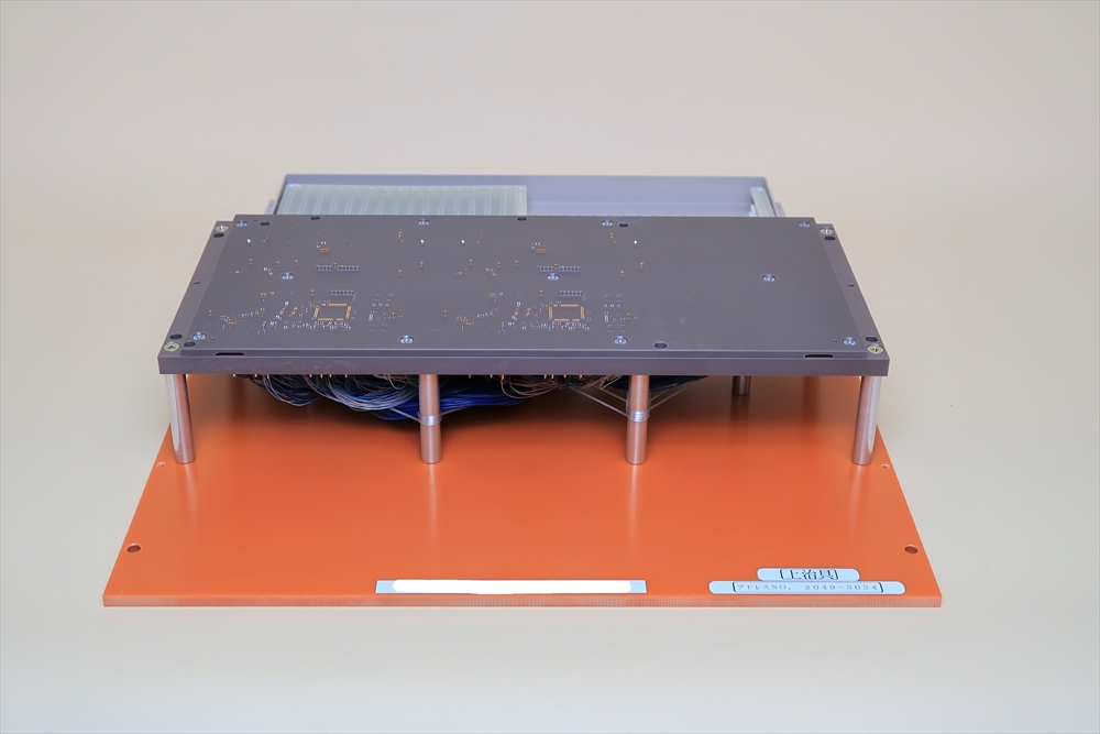 ベアボード治具製造