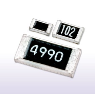 高温動作金属皮膜チップ抵抗器（超精密級）『RGTシリーズ』