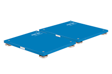 ポータブルパフォーマンス評価システム KiJump