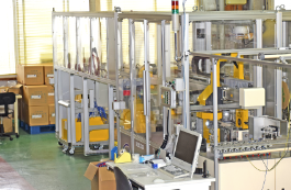 自動制御盤設計・製作サービス